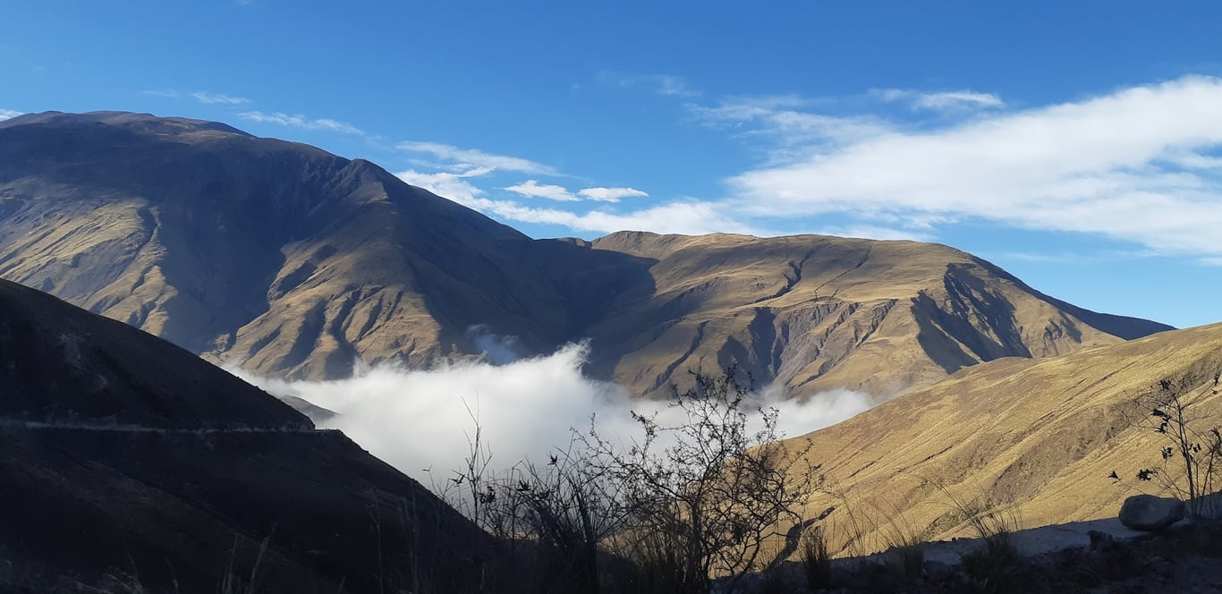 Cuesta del Obispo Road
