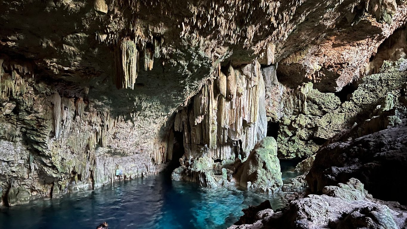 Cueva de Saturno
