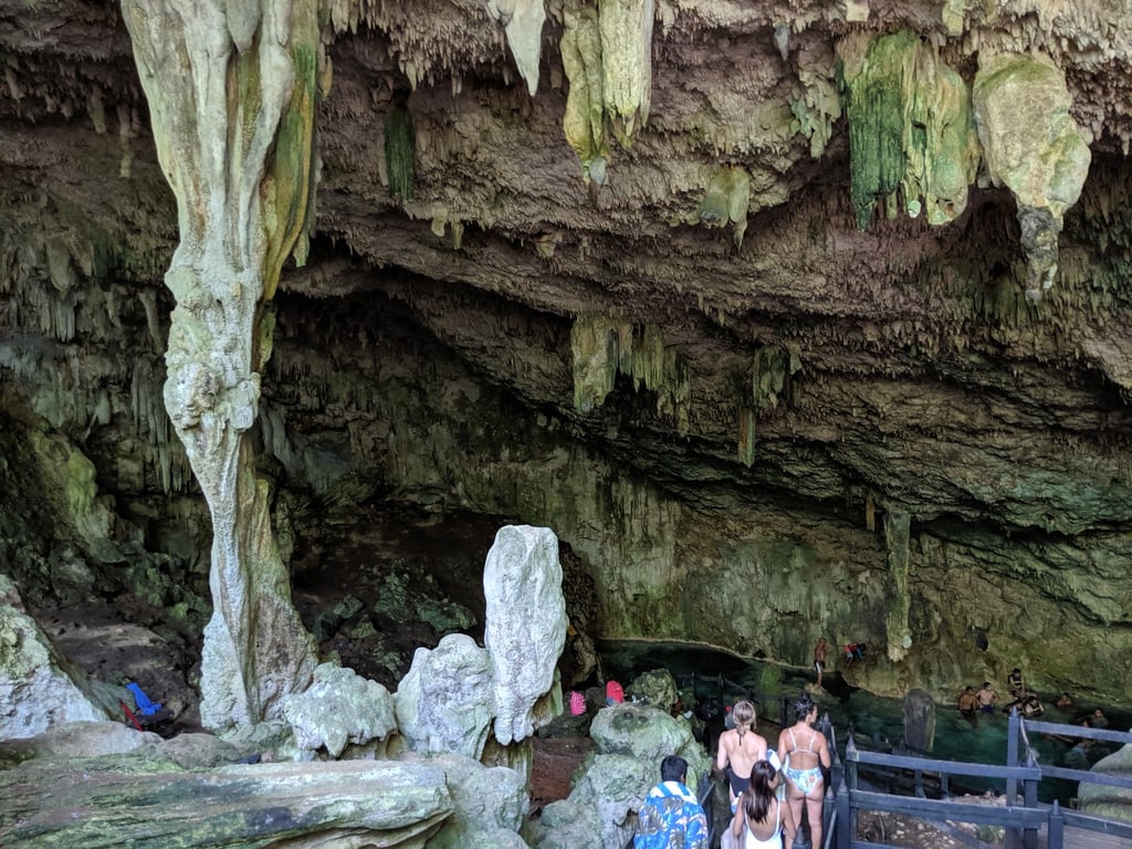 Cueva de Saturno