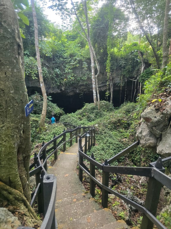 Cueva de Saturno