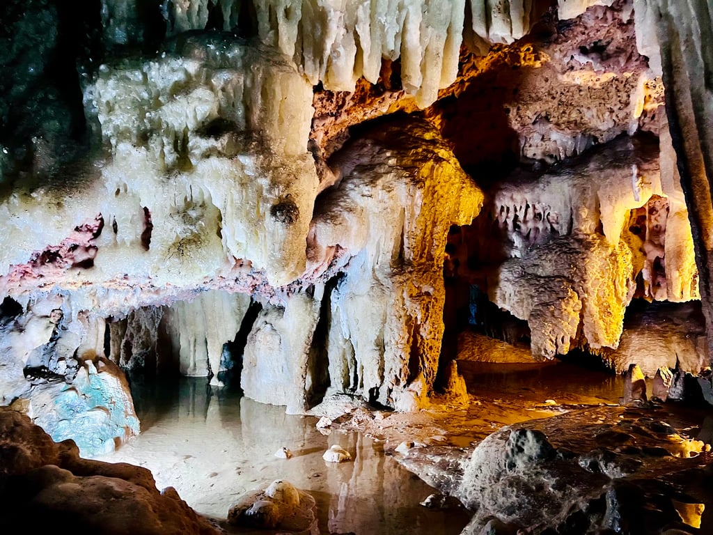 Cuevas de Bellamar