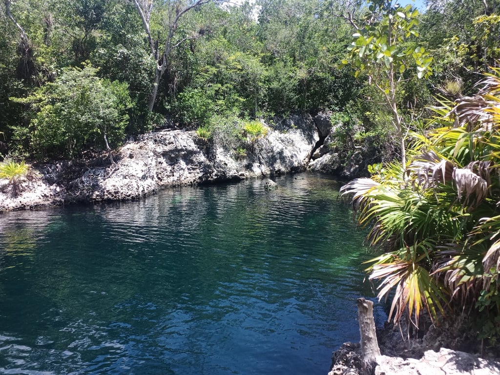 Cueva de los Peces