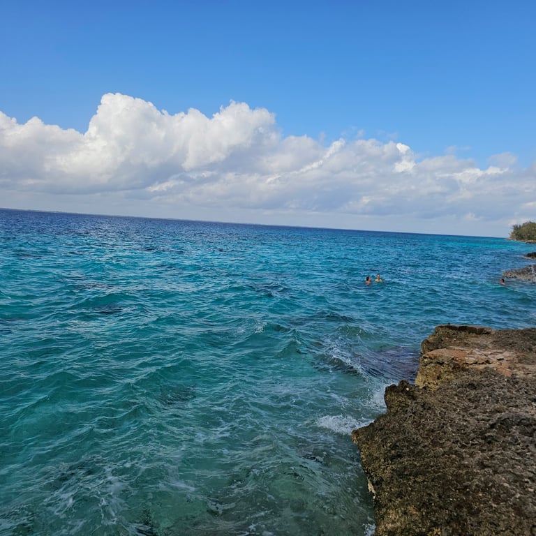 Cueva de los Peces