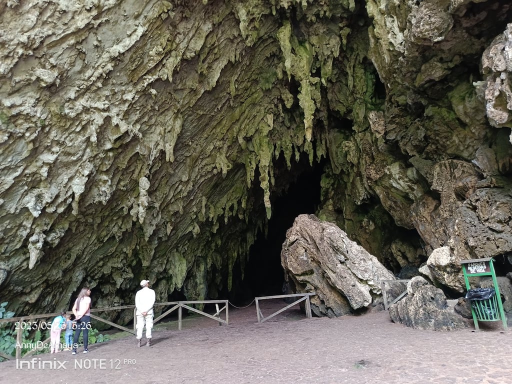 Cueva del Guácharo
