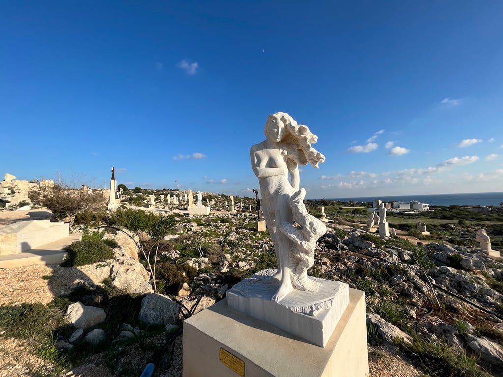 Sculpture Park