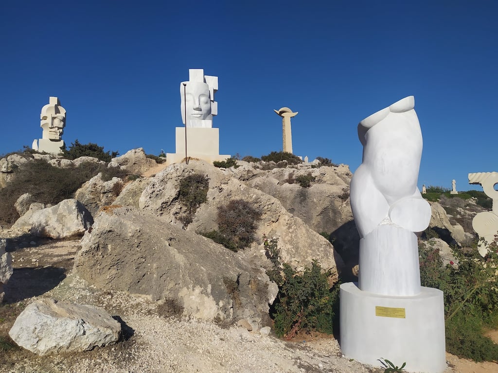 Sculpture Park