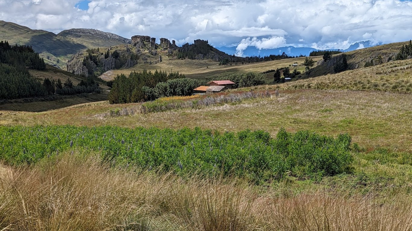 Cumbemayo Aqueduct