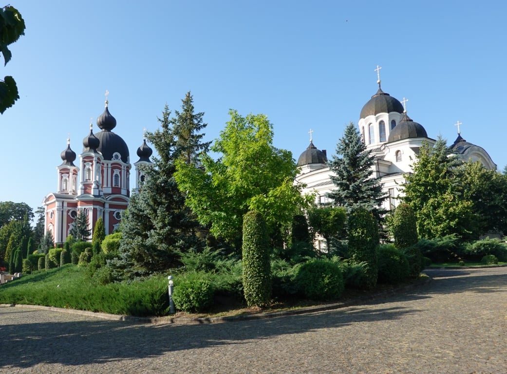 Curchi Monastery