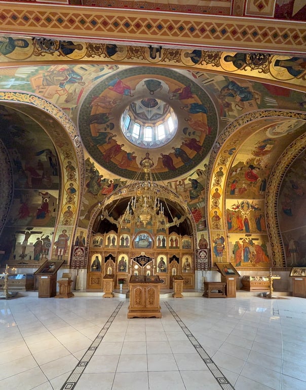 Curchi Monastery