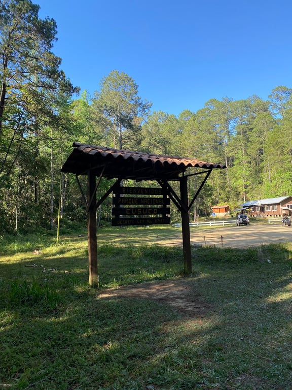Cusuco National Park