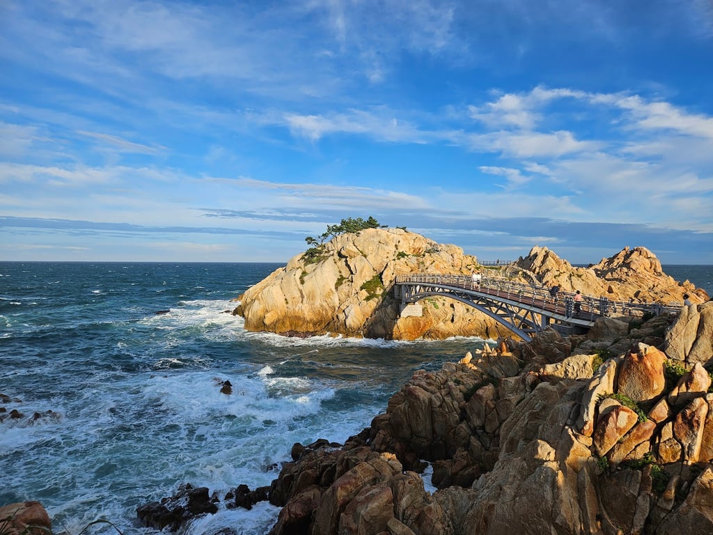 Daewangam Park