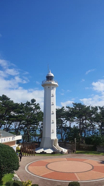 Daewangam Park