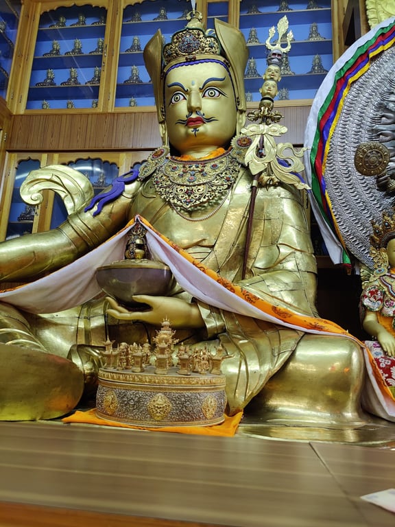 Dalai Lama Temple