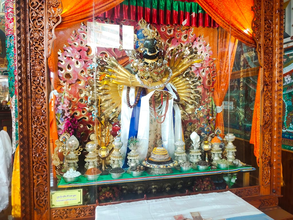 Dalai Lama Temple