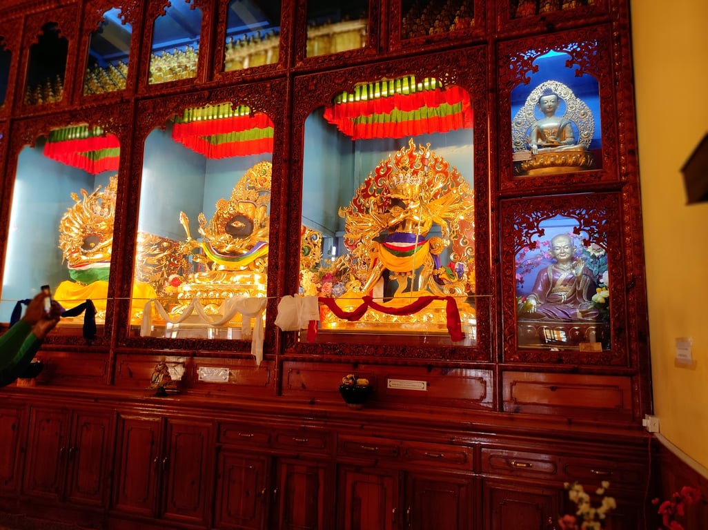 Dalai Lama Temple