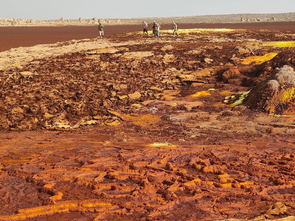 Danakil Depression