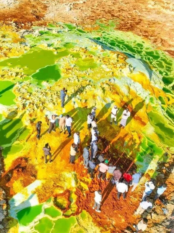 Danakil Depression