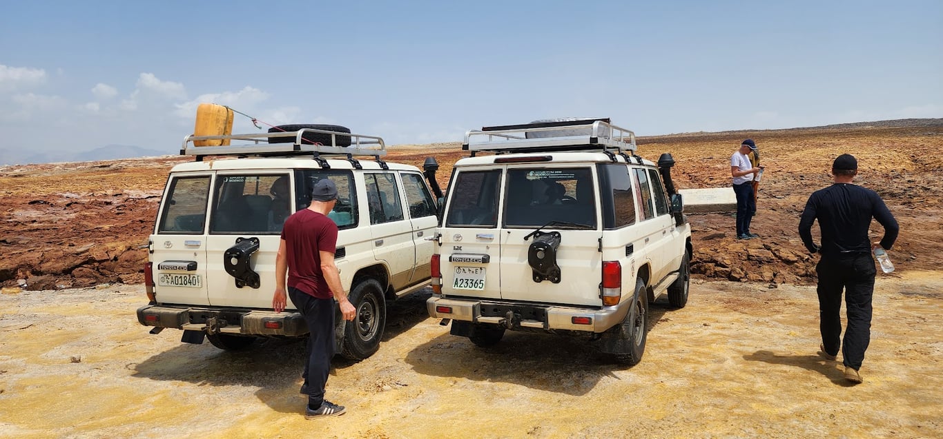 Danakil Depression