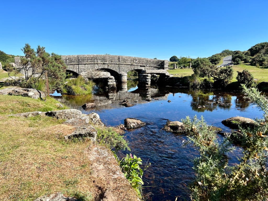 Dartmoor National Park