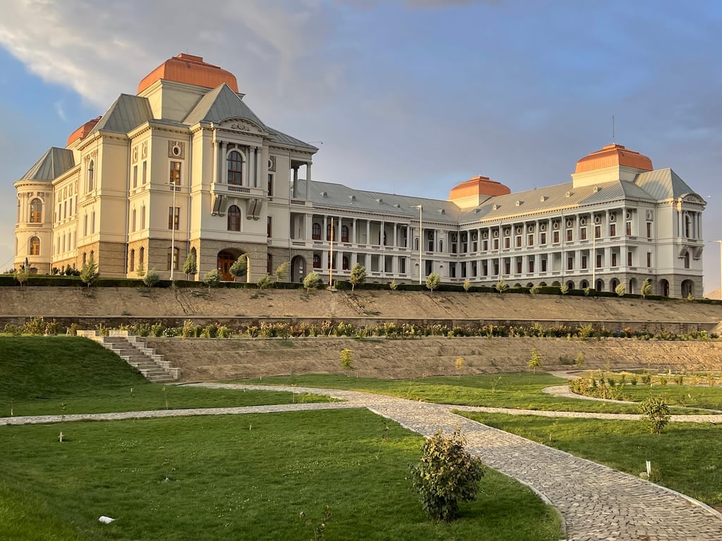 Darulaman Palace