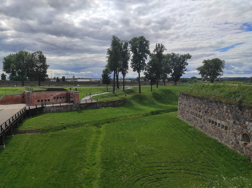 Daugavpils Fortress