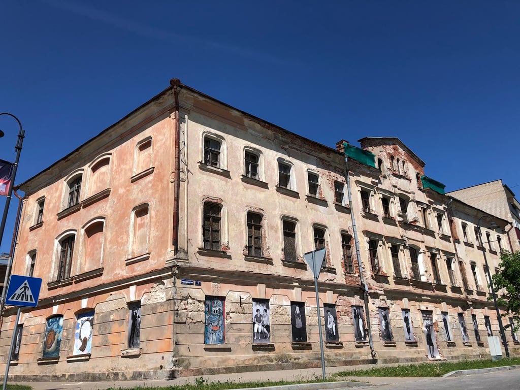 Daugavpils Fortress