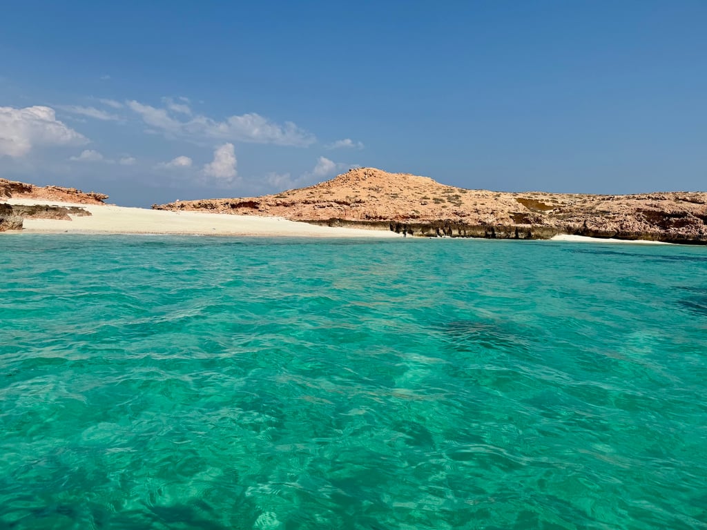 Daymaniyat Islands