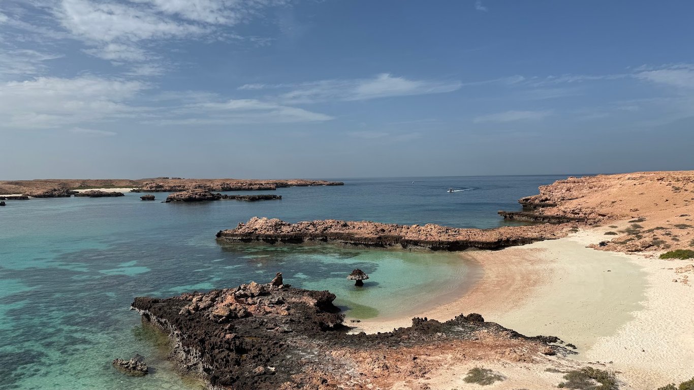 Daymaniyat Islands