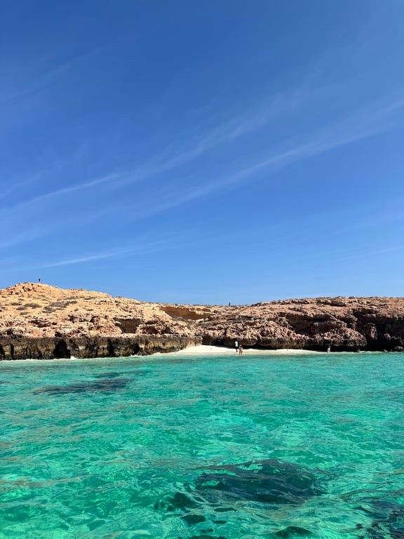 Daymaniyat Islands