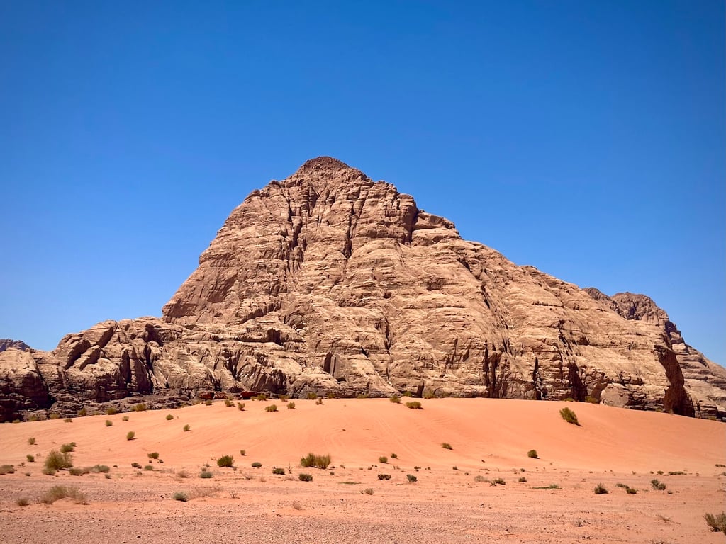 Desert Dunes & Jeep Trail