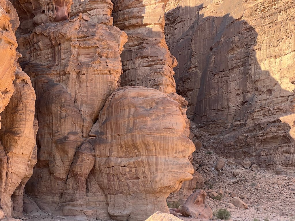 Desert Dunes & Jeep Trail