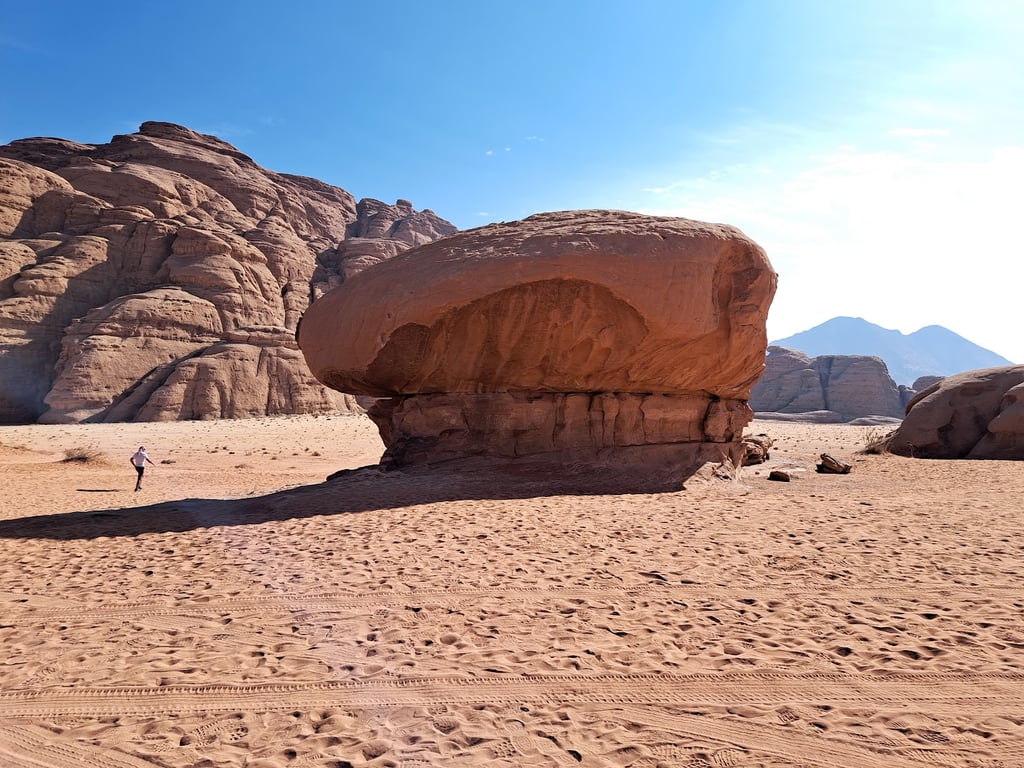 Desert Dunes & Jeep Trail