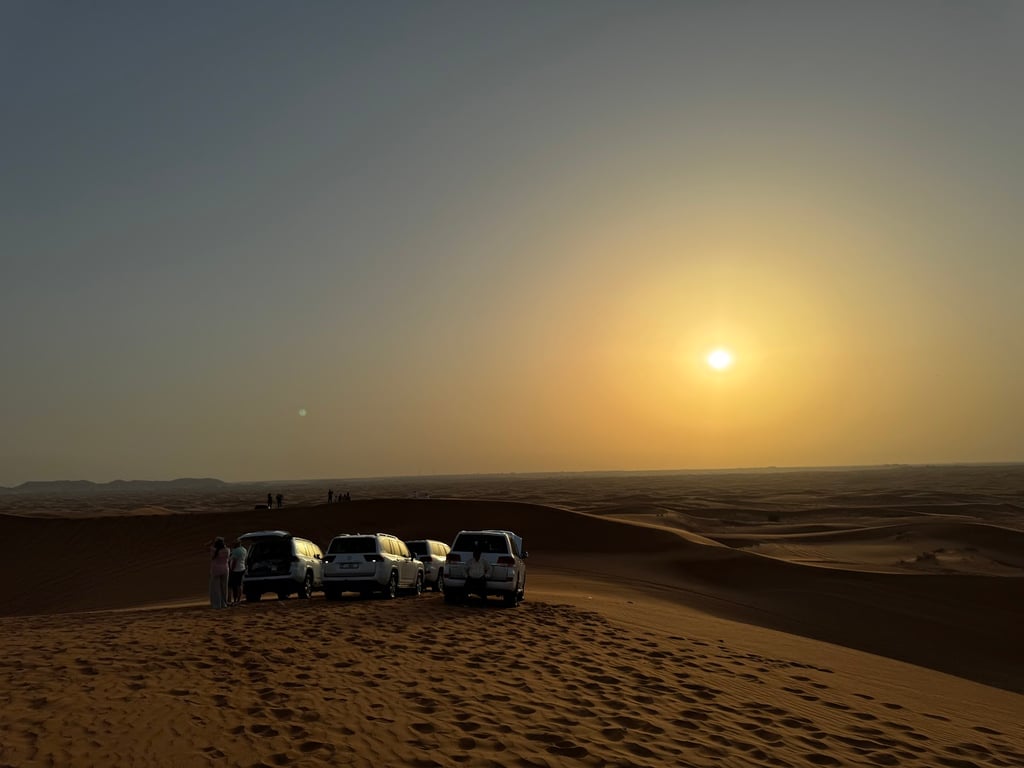 Desert Dune Safari