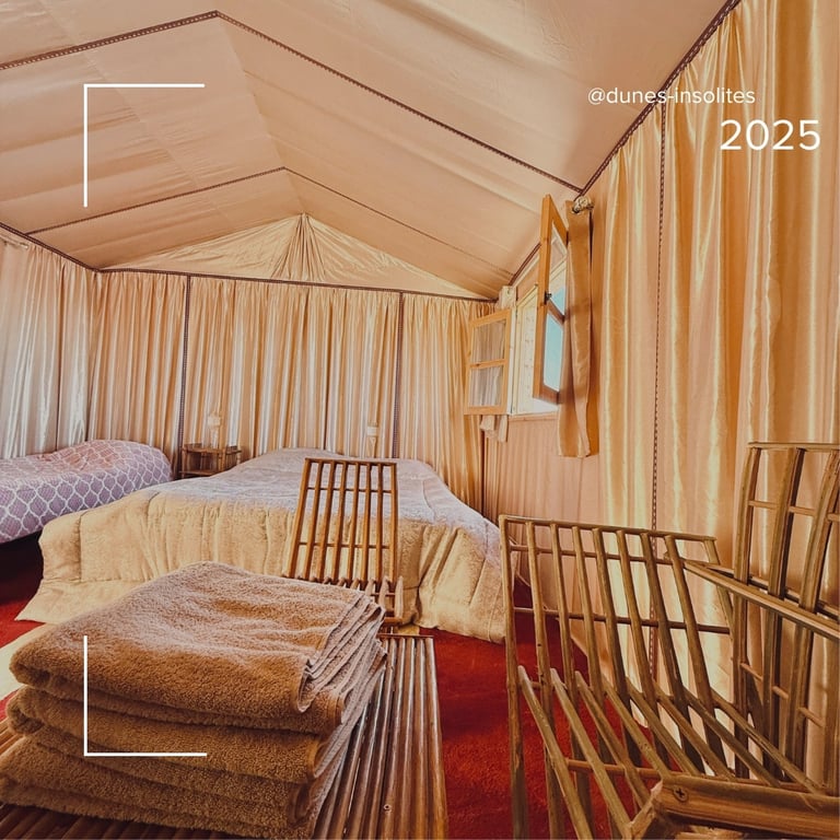 Desert Dune Camp