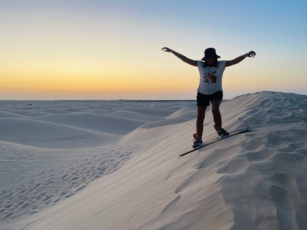 Desert Dune Camp