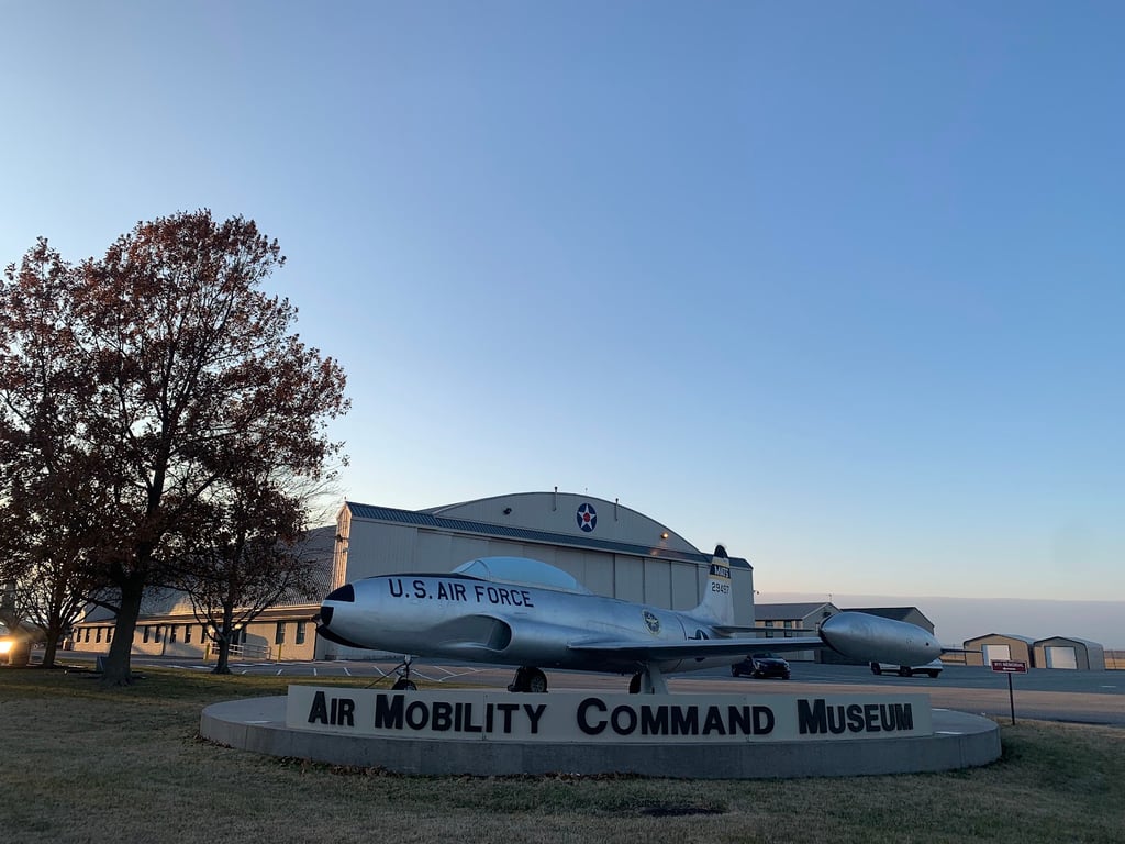 Air Mobility Command Museum
