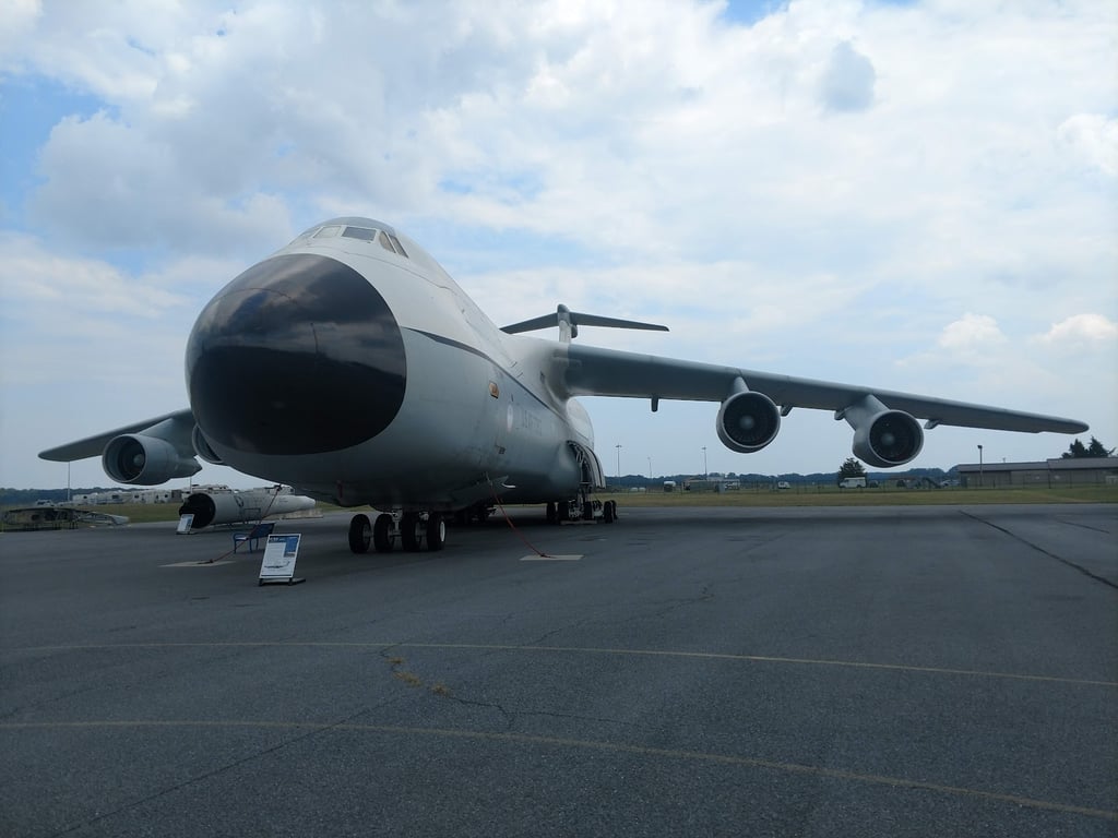 Air Mobility Command Museum