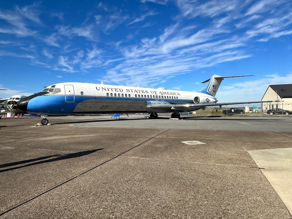 Air Mobility Command Museum