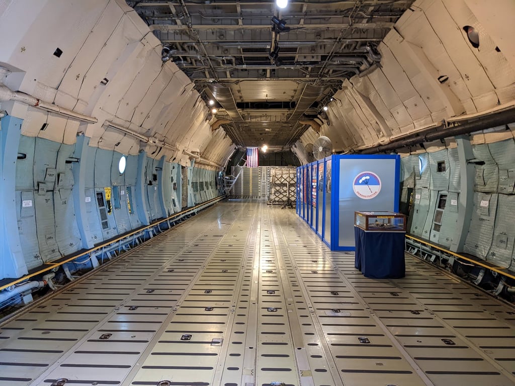 Air Mobility Command Museum