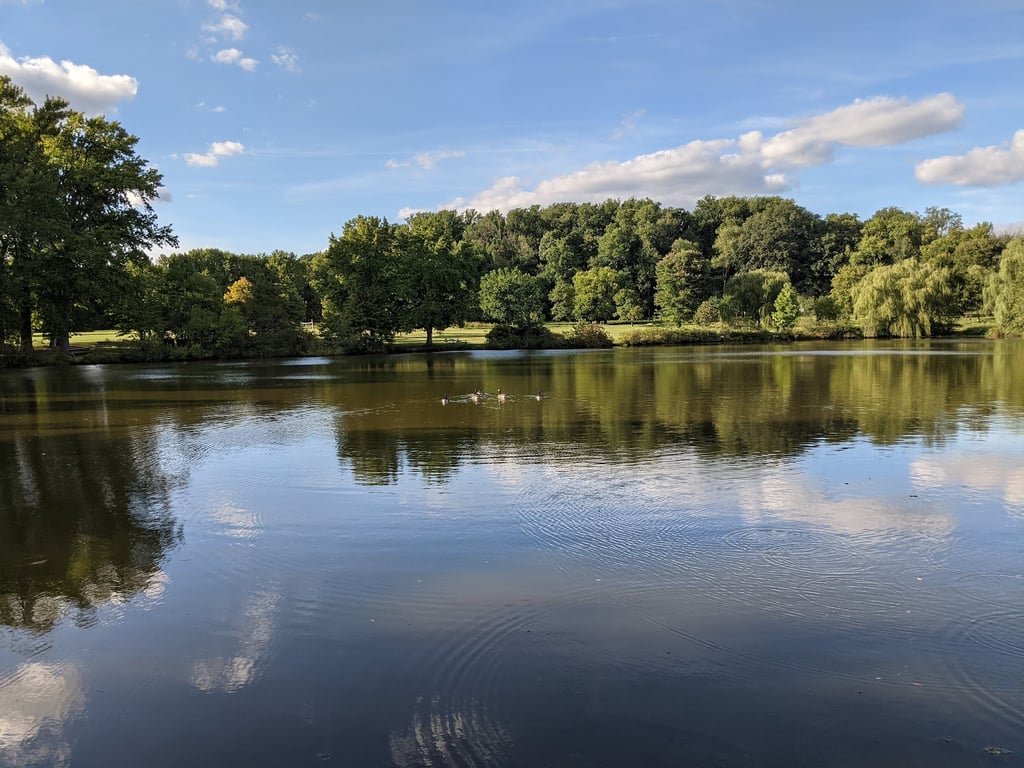 Bellevue State Park