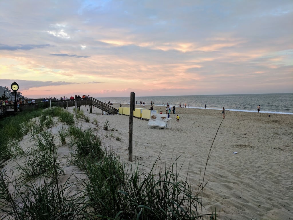 Bethany Beach Boardwalk
