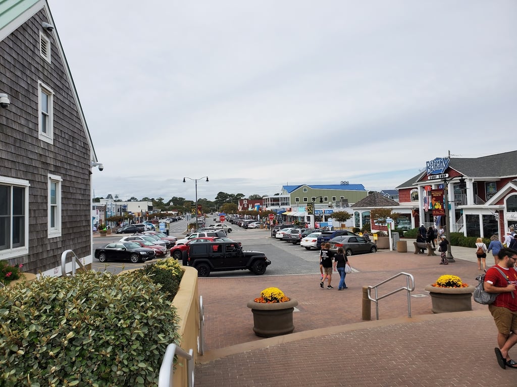 Bethany Beach Boardwalk