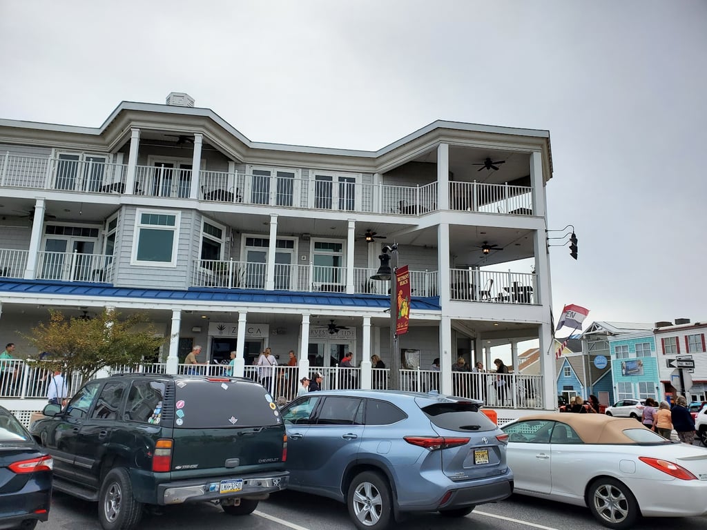 Bethany Beach Boardwalk