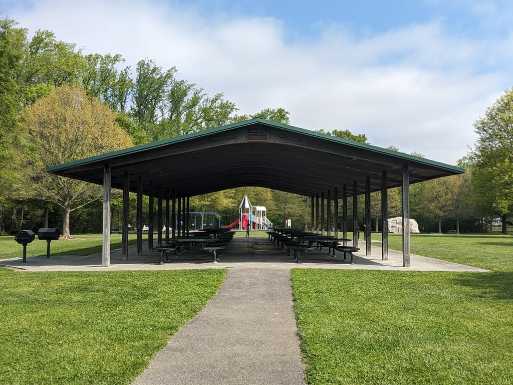 Big Oak County Park