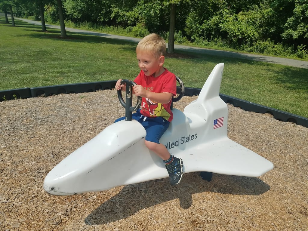 Big Oak County Park