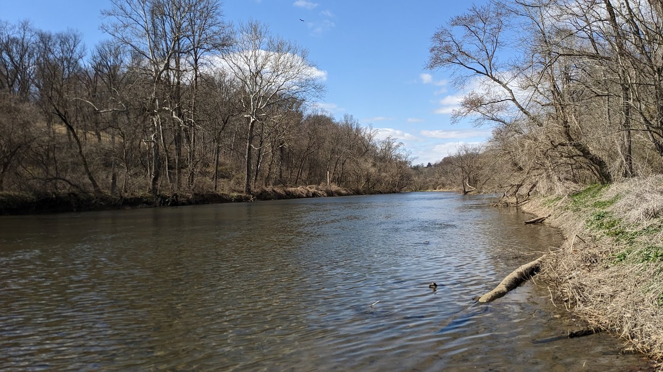 Brandywine Creek State Park