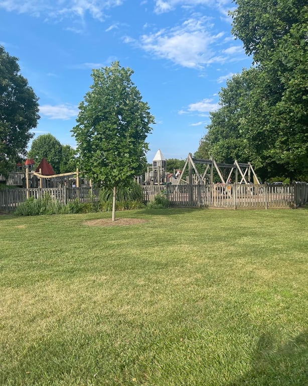 Brecknock County Park