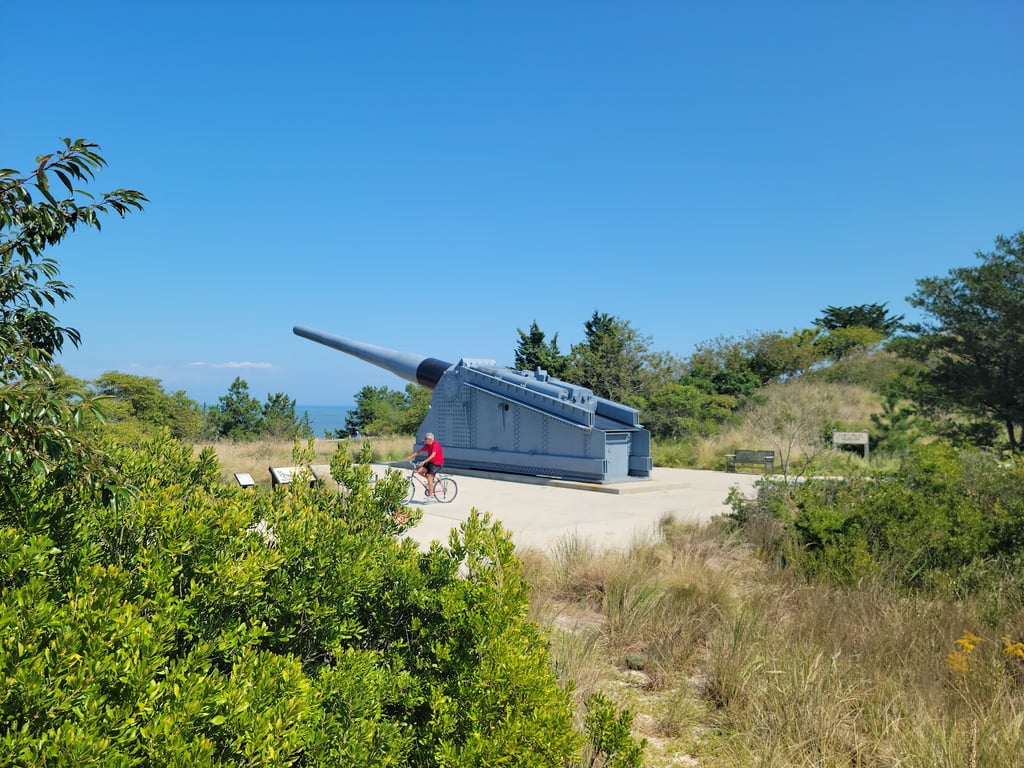 Cape Henlopen State Park