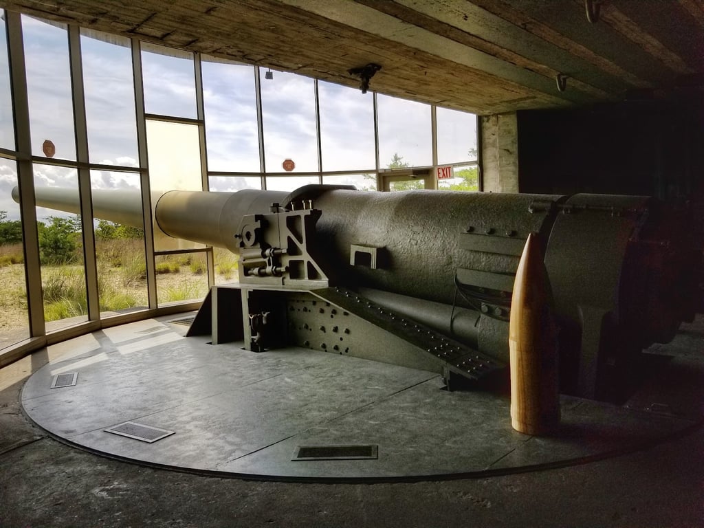 Fort Miles Historic Area
