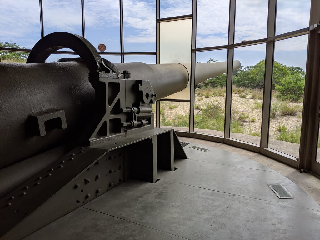 Fort Miles Historic Area